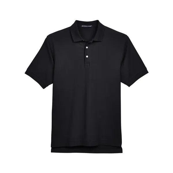 Custom Devon & Jones Men's Pima Pique Polo