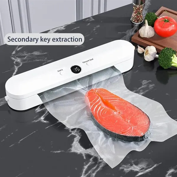 Food Saver Vacuum Sealer Machine - Food Saver Vacuum Sealer Machine - Image 1 of 4