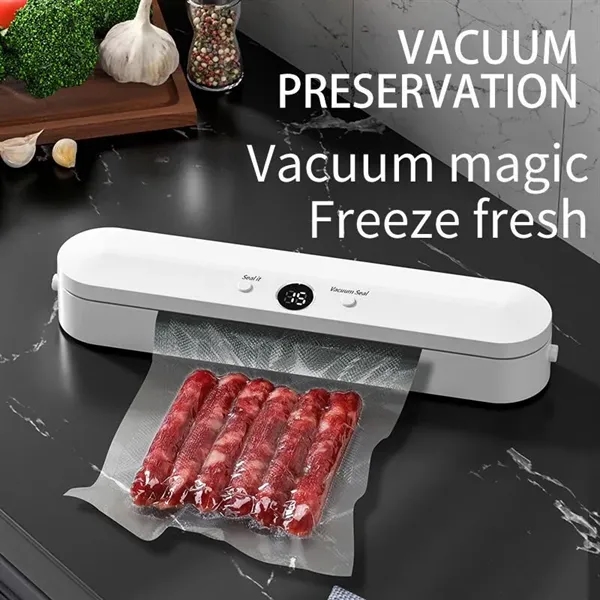 Food Saver Vacuum Sealer Machine - Food Saver Vacuum Sealer Machine - Image 2 of 4
