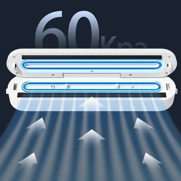 Food Saver Vacuum Sealer Machine - Food Saver Vacuum Sealer Machine - Image 3 of 4