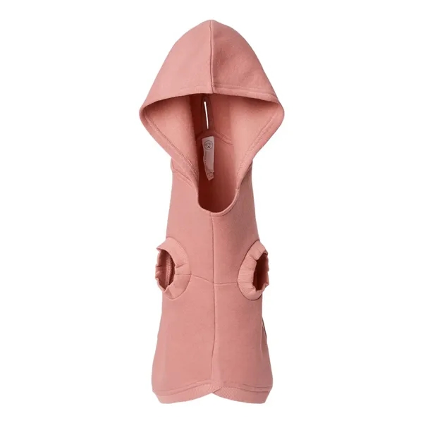 Doggie Skins Doggie 3-End Fleece Hooded Sweatshirt - Doggie Skins Doggie 3-End Fleece Hooded Sweatshirt - Image 5 of 10