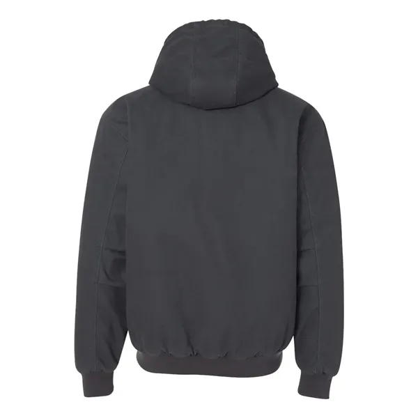 DRI DUCK Men's Cheyenne Boulder Cloth™ Hooded Jacket with... - DRI DUCK Men's Cheyenne Boulder Cloth™ Hooded Jacket with... - Image 4 of 14