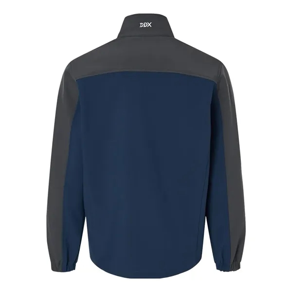 DRI DUCK Men's Tall Motion Soft Shell Jacket - DRI DUCK Men's Tall Motion Soft Shell Jacket - Image 8 of 13