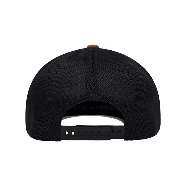 Flexfit 110® Mesh-Back Cap - Flexfit 110® Mesh-Back Cap - Image 18 of 52