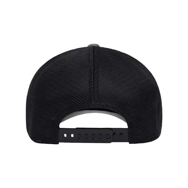 Flexfit 110® Mesh-Back Cap - Flexfit 110® Mesh-Back Cap - Image 30 of 52