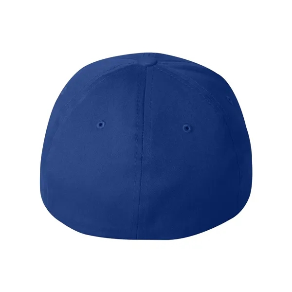 Flexfit V-Flexfit® Cotton Twill Cap - Flexfit V-Flexfit® Cotton Twill Cap - Image 16 of 18