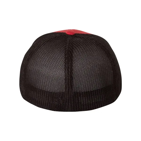 Flexfit Trucker Cap - Flexfit Trucker Cap - Image 48 of 54