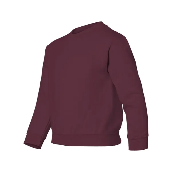 Gildan Youth Heavy Blend™ Crewneck Sweatshirt - Gildan Youth Heavy Blend™ Crewneck Sweatshirt - Image 11 of 30