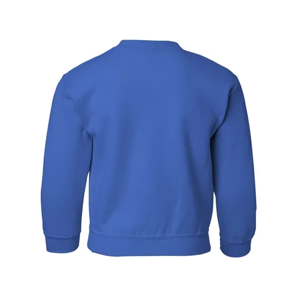 Gildan Youth Heavy Blend™ Crewneck Sweatshirt - Gildan Youth Heavy Blend™ Crewneck Sweatshirt - Image 21 of 30