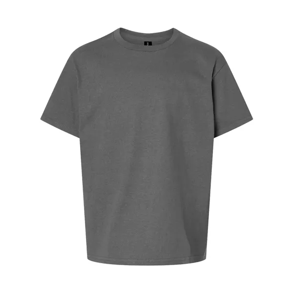 Gildan Youth Ultra Cotton® T-Shirt - Gildan Youth Ultra Cotton® T-Shirt - Image 9 of 66
