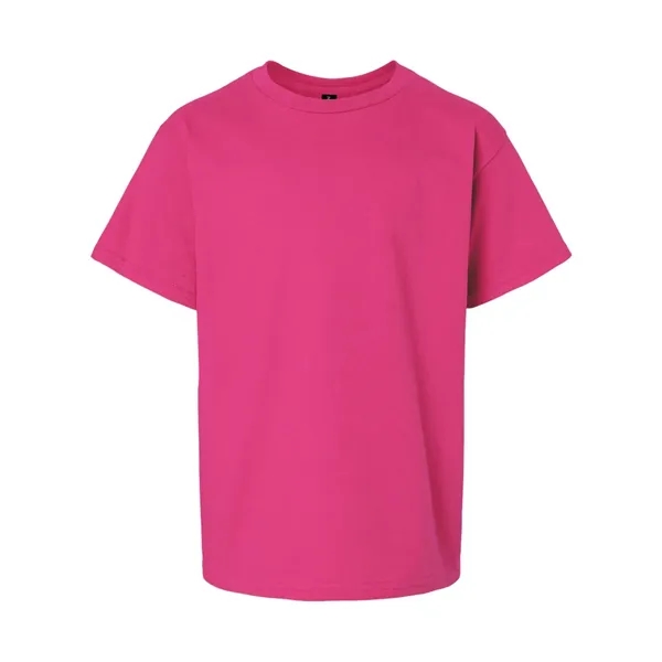 Gildan Youth Ultra Cotton® T-Shirt - Gildan Youth Ultra Cotton® T-Shirt - Image 19 of 66