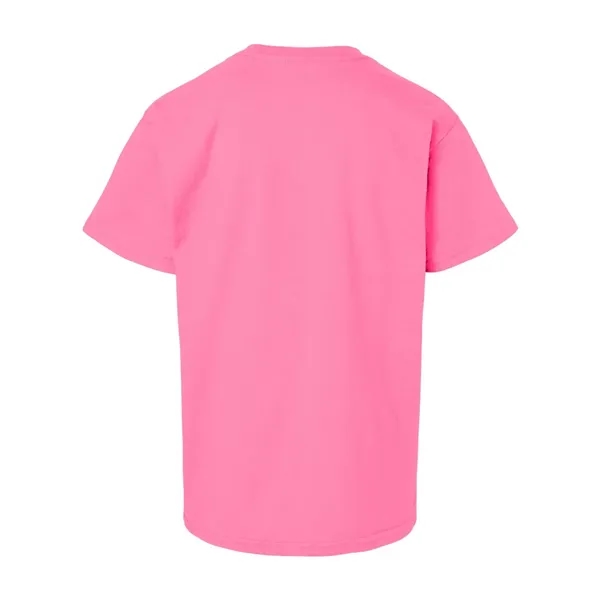 Gildan Youth Ultra Cotton® T-Shirt - Gildan Youth Ultra Cotton® T-Shirt - Image 59 of 66