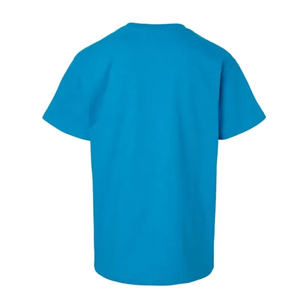 Gildan Youth Ultra Cotton® T-Shirt - Gildan Youth Ultra Cotton® T-Shirt - Image 61 of 66