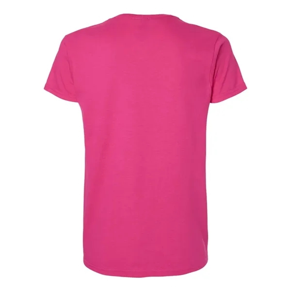 Gildan Women's Ultra Cotton® T-Shirt - Gildan Women's Ultra Cotton® T-Shirt - Image 6 of 24