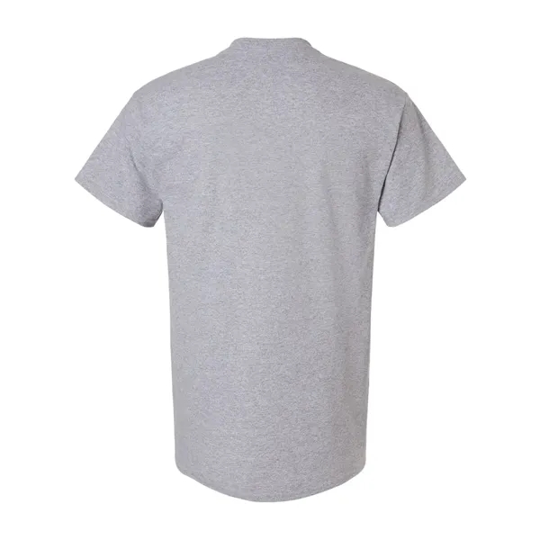 Gildan Men's Tall Ultra Cotton® T-Shirt - Gildan Men's Tall Ultra Cotton® T-Shirt - Image 14 of 16