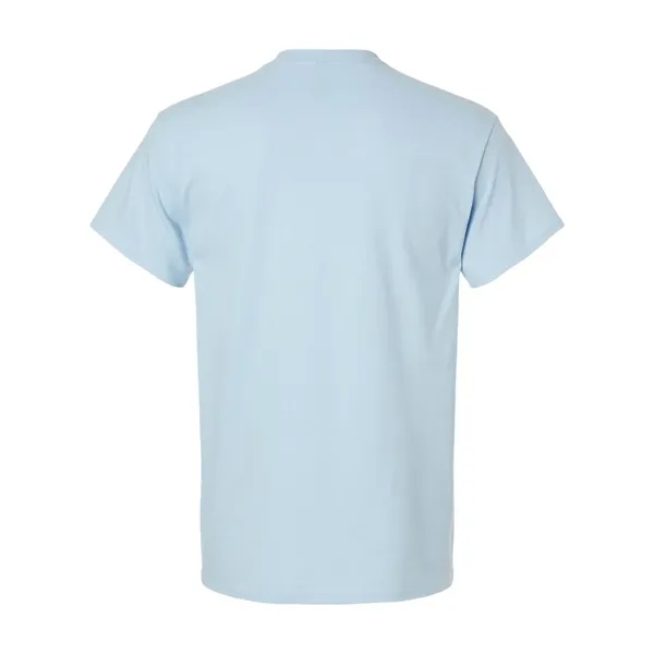 Gildan Unisex Ultra Cotton® Pocket T-Shirt - Gildan Unisex Ultra Cotton® Pocket T-Shirt - Image 10 of 30