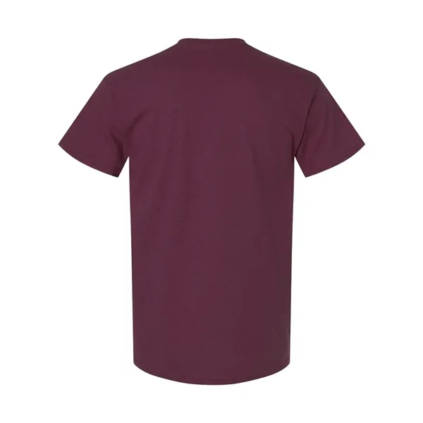 Gildan Unisex Ultra Cotton® Pocket T-Shirt - Gildan Unisex Ultra Cotton® Pocket T-Shirt - Image 12 of 30