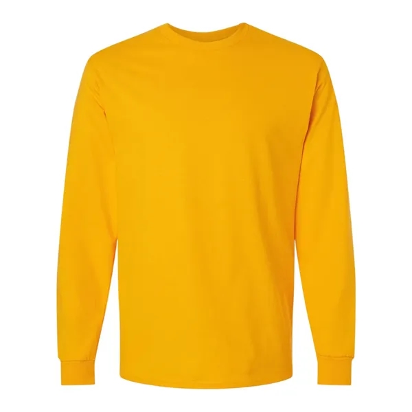 Gildan Unisex Ultra Cotton® Long Sleeve T-Shirt - Gildan Unisex Ultra Cotton® Long Sleeve T-Shirt - Image 17 of 56
