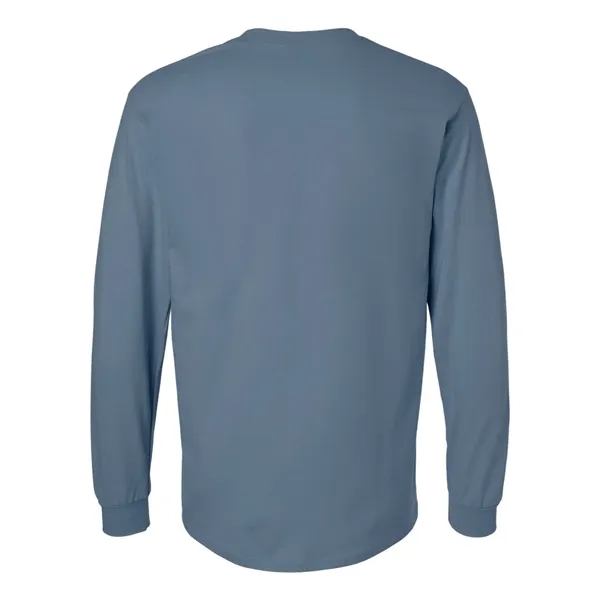 Gildan Unisex Ultra Cotton® Long Sleeve T-Shirt - Gildan Unisex Ultra Cotton® Long Sleeve T-Shirt - Image 20 of 56