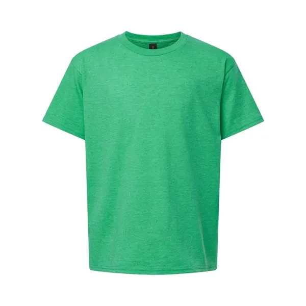 Gildan Youth Light Cotton T-Shirt - Gildan Youth Light Cotton T-Shirt - Image 25 of 92