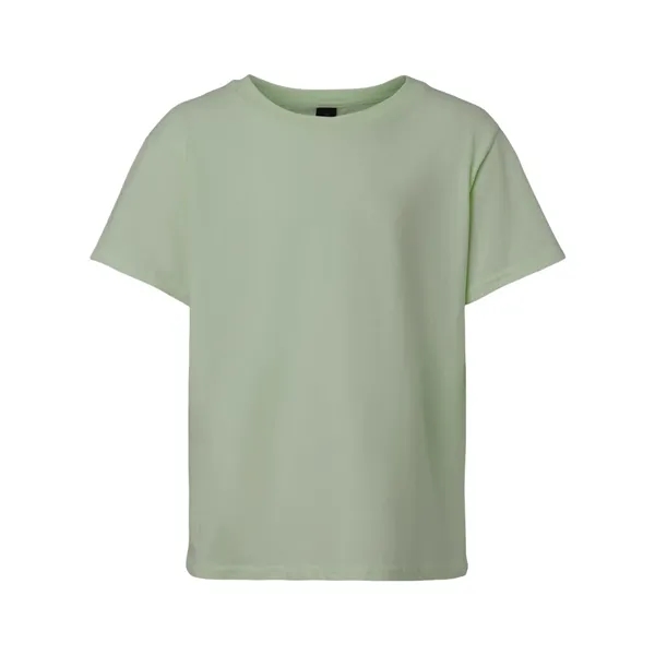 Gildan Youth Light Cotton T-Shirt - Gildan Youth Light Cotton T-Shirt - Image 74 of 92
