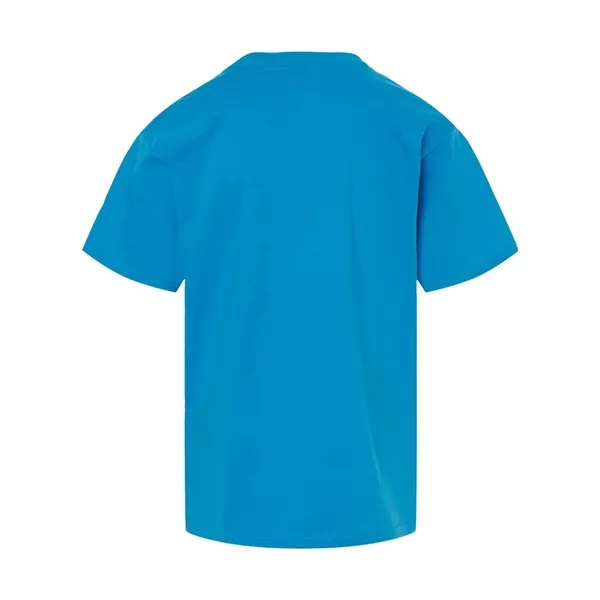 Gildan Youth Light Cotton T-Shirt - Gildan Youth Light Cotton T-Shirt - Image 79 of 92