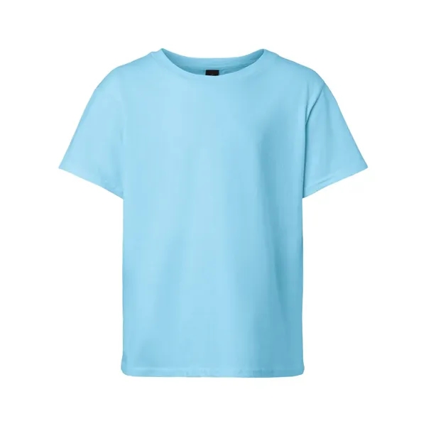Gildan Youth Light Cotton T-Shirt - Gildan Youth Light Cotton T-Shirt - Image 80 of 92