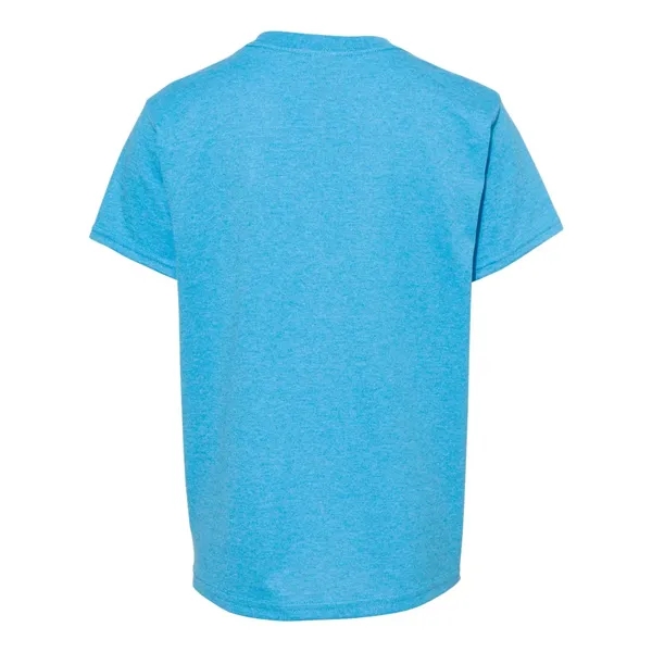 Gildan Youth Heavy Cotton™ T-Shirt - Gildan Youth Heavy Cotton™ T-Shirt - Image 59 of 149