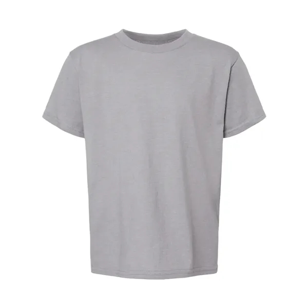 Gildan Youth Softstyle® CVC T-Shirt - Gildan Youth Softstyle® CVC T-Shirt - Image 5 of 24