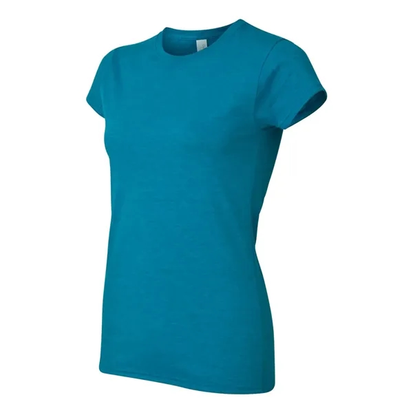 Gildan Women's Softstyle® T-Shirt - Gildan Women's Softstyle® T-Shirt - Image 2 of 50