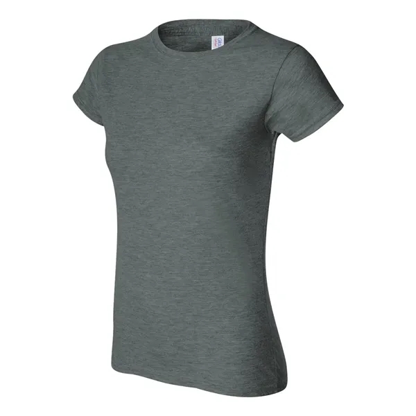Gildan Women's Softstyle® T-Shirt - Gildan Women's Softstyle® T-Shirt - Image 14 of 50