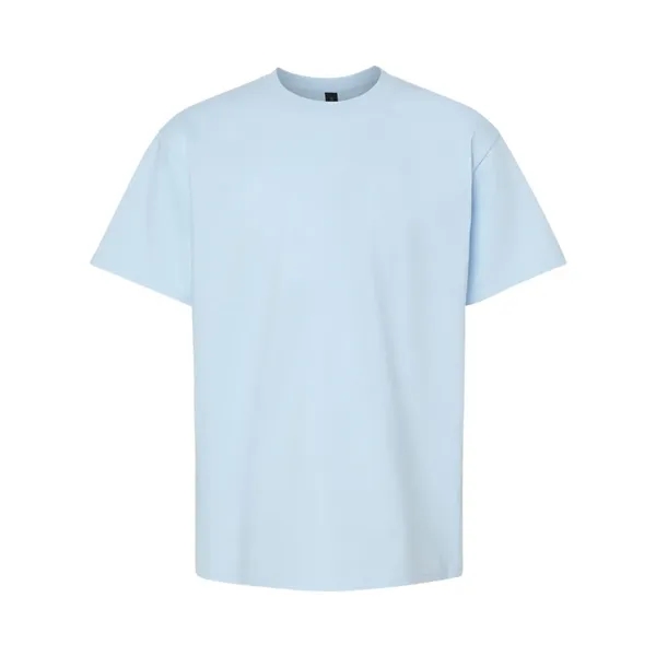 Gildan Youth Softstyle® Midweight T-Shirt - Gildan Youth Softstyle® Midweight T-Shirt - Image 5 of 22