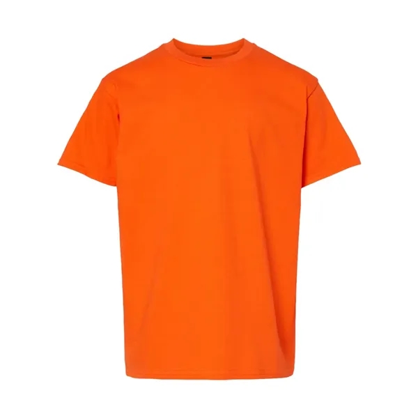 Gildan Youth Softstyle® Midweight T-Shirt - Gildan Youth Softstyle® Midweight T-Shirt - Image 9 of 22