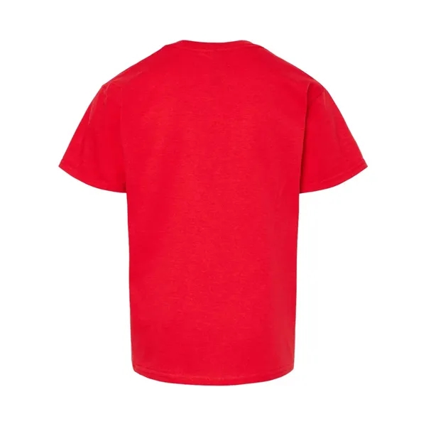 Gildan Youth Softstyle® Midweight T-Shirt - Gildan Youth Softstyle® Midweight T-Shirt - Image 14 of 22