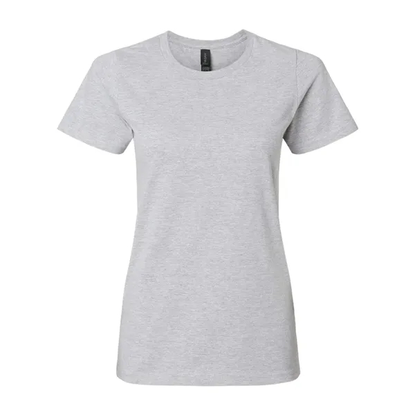 Gildan Women's Softstyle® Midweight T-Shirt - Gildan Women's Softstyle® Midweight T-Shirt - Image 15 of 20