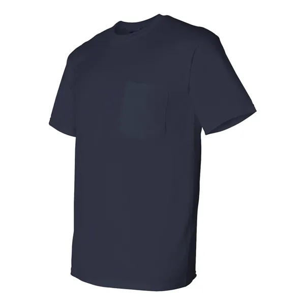 Gildan Unisex DryBlend® Pocket T-Shirt - Gildan Unisex DryBlend® Pocket T-Shirt - Image 13 of 30