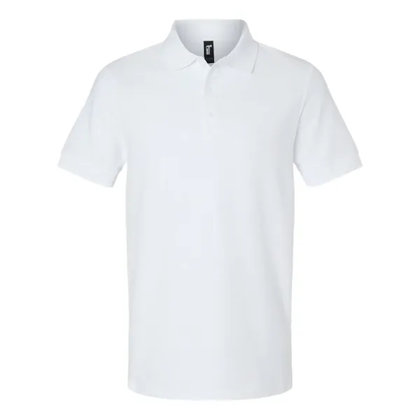 Gildan Unisex Hammer™ Pique Polo - Gildan Unisex Hammer™ Pique Polo - Image 17 of 18