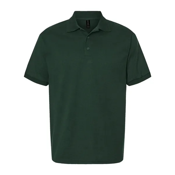 Gildan Unisex DryBlend® Jersey Polo - Gildan Unisex DryBlend® Jersey Polo - Image 9 of 38