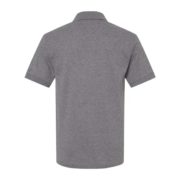 Gildan Unisex DryBlend® Jersey Polo - Gildan Unisex DryBlend® Jersey Polo - Image 14 of 38