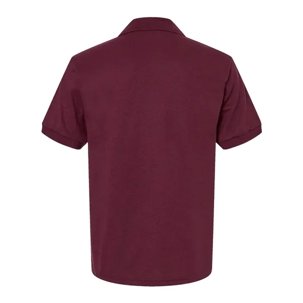 Gildan Unisex DryBlend® Jersey Polo - Gildan Unisex DryBlend® Jersey Polo - Image 20 of 38