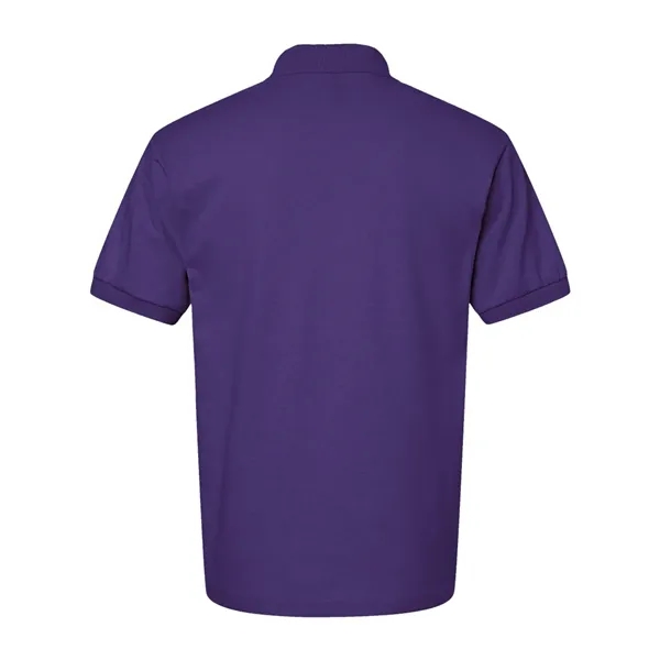 Gildan Unisex DryBlend® Jersey Polo - Gildan Unisex DryBlend® Jersey Polo - Image 26 of 38