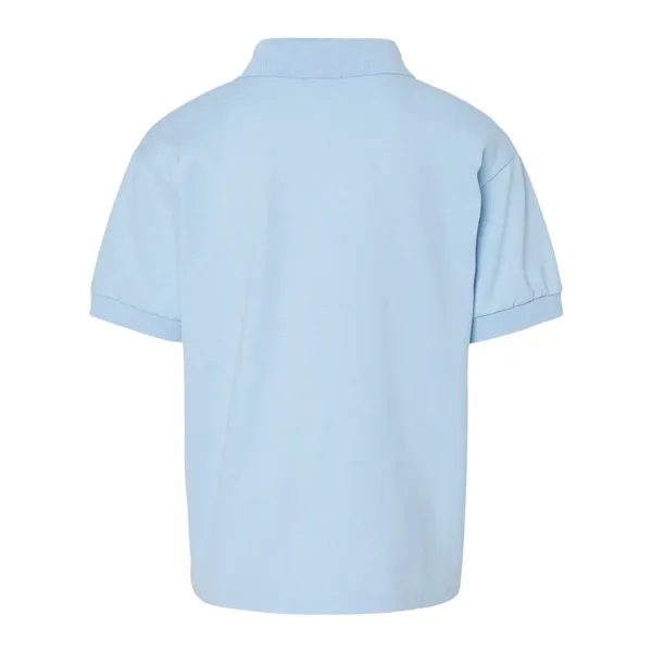 Gildan Youth DryBlend® Jersey Polo - Gildan Youth DryBlend® Jersey Polo - Image 8 of 20