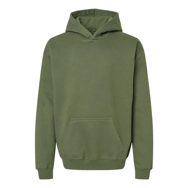 Gildan Youth Softstyle® Midweight Hooded Sweatshirt - Gildan Youth Softstyle® Midweight Hooded Sweatshirt - Image 13 of 30
