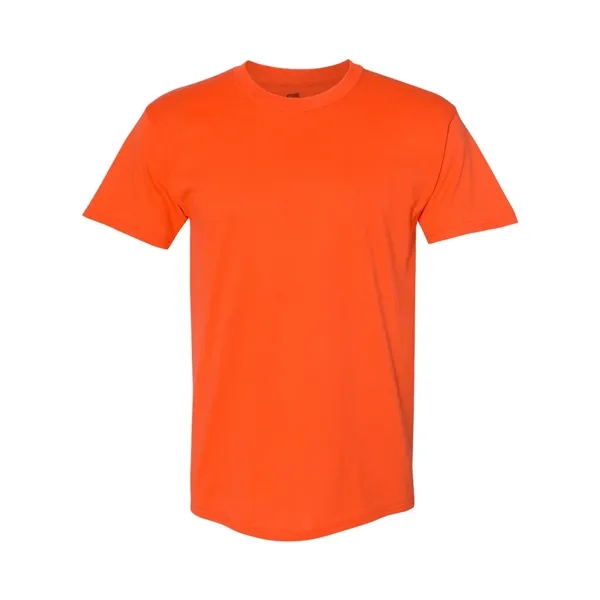 Hanes Unisex EcoSmart® T-Shirt - Hanes Unisex EcoSmart® T-Shirt - Image 35 of 52