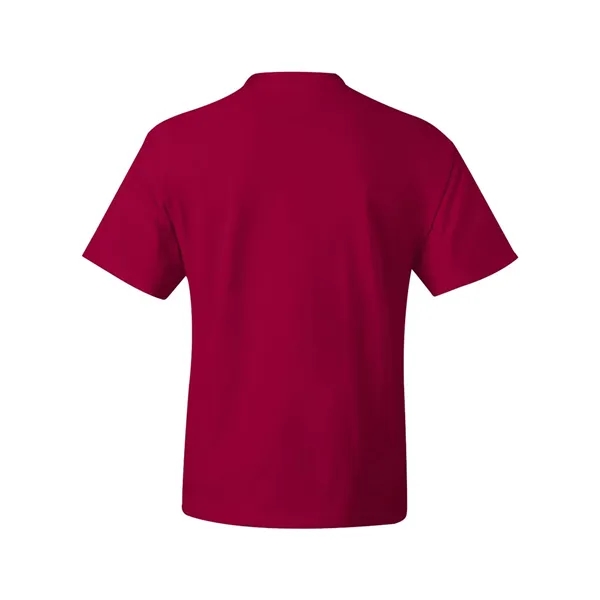 Hanes Beefy-T® Tall T-Shirt - Hanes Beefy-T® Tall T-Shirt - Image 9 of 22