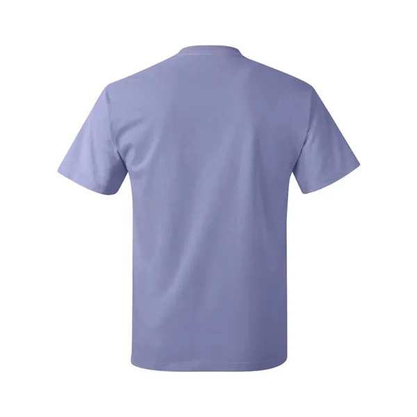 Hanes Unisex Authentic T-Shirt - Hanes Unisex Authentic T-Shirt - Image 125 of 134
