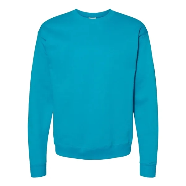Hanes Unisex EcoSmart® Crewneck Sweatshirt - Hanes Unisex EcoSmart® Crewneck Sweatshirt - Image 65 of 70
