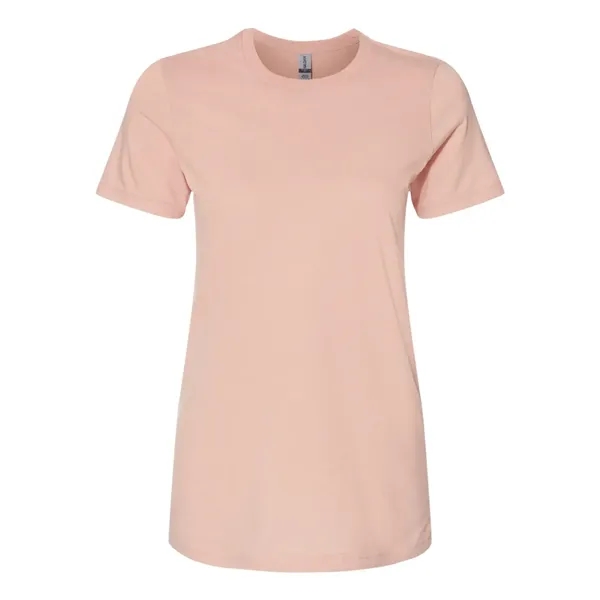 Custom Gildan Women's Softstyle® CVC T-Shirt