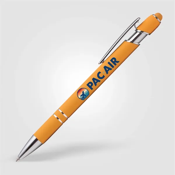 Ellipse Softy Brights w/Stylus - ColorJet - Metal Pen - Ellipse Softy Brights w/Stylus - ColorJet - Metal Pen - Image 7 of 17