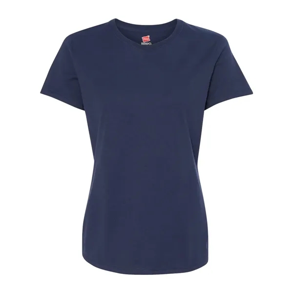 Hanes Women's Perfect-T T-Shirt - Hanes Women's Perfect-T T-Shirt - Image 30 of 36
